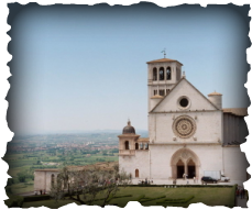 Assisi Toscana Italy