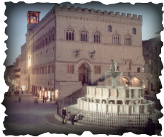 Perugia Toscana Italy